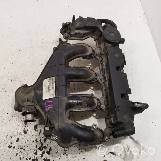 Ford Mondeo MK IV Risuonatore di aspirazione 9662688980