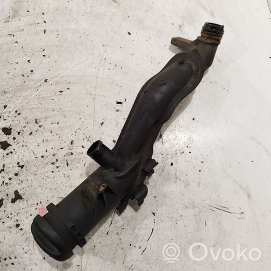 Ford Mondeo MK IV Tubo di riempimento dell’olio 9654733980