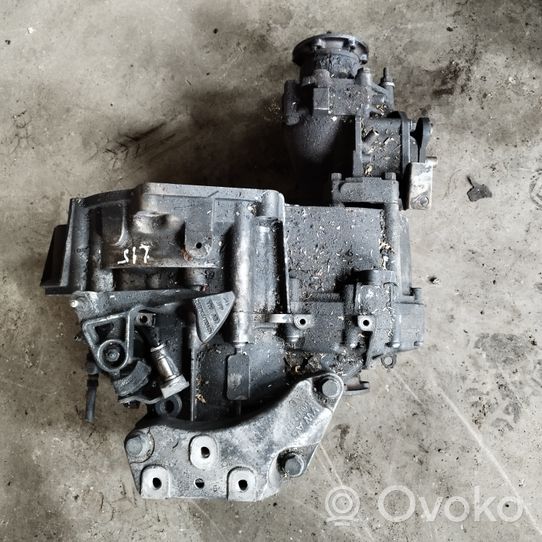 Audi A3 S3 8P Manual 6 speed gearbox HVZ