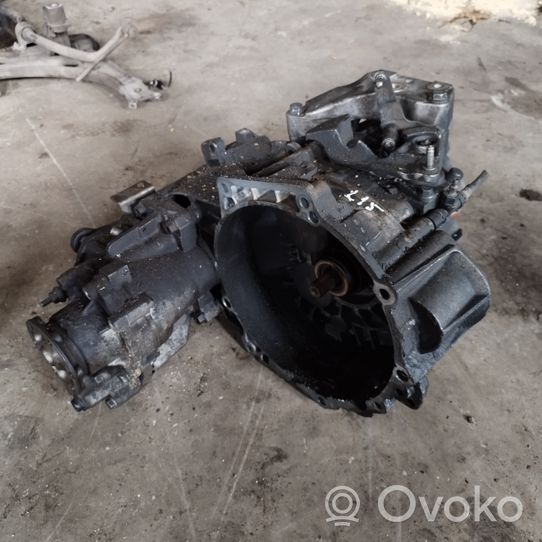 Audi A3 S3 8P Mechaninė 6 pavarų dėžė HVZ