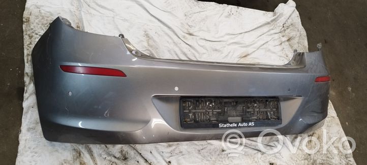 Hyundai i20 (PB PBT) Rear bumper 866111J500