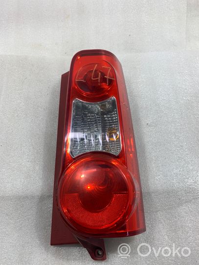 Citroen Berlingo Lampa tylna 9680607880