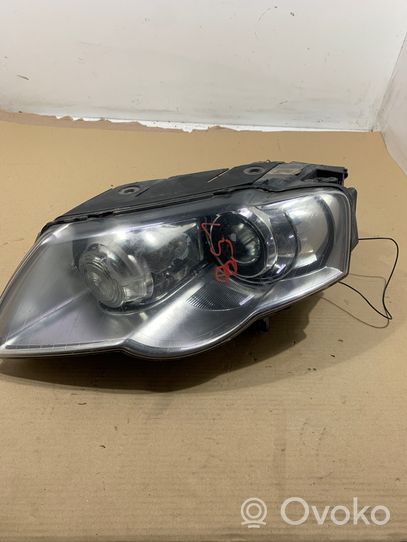 Volkswagen PASSAT B6 Lampa przednia 3C0941751G