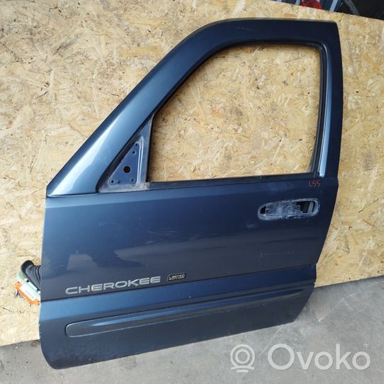 Jeep Liberty Front door 