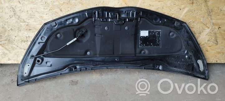 Toyota iQ Engine bonnet/hood 