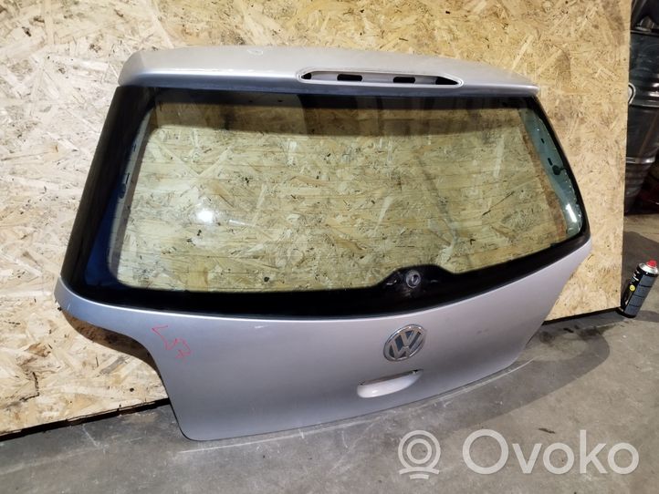 Volkswagen Polo IV 9N3 Tailgate/trunk/boot lid 