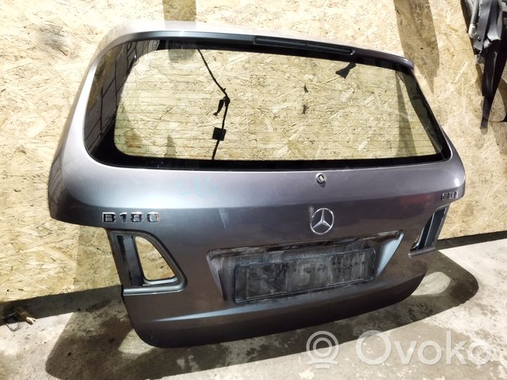 Mercedes-Benz B W245 Tylna klapa bagażnika 