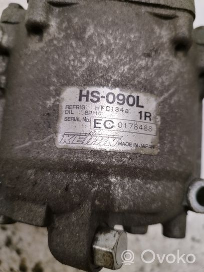 Honda HR-V Compressore aria condizionata (A/C) (pompa) HS090L