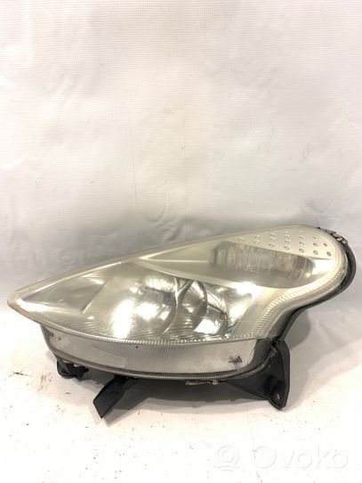 Citroen C3 Pluriel Faro/fanale 9641774480