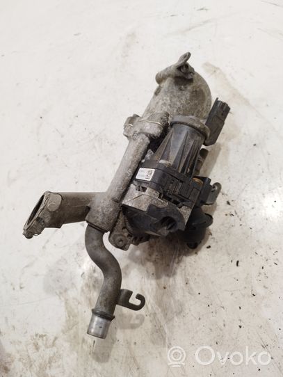 Ford Focus Soupape vanne EGR 9671187780