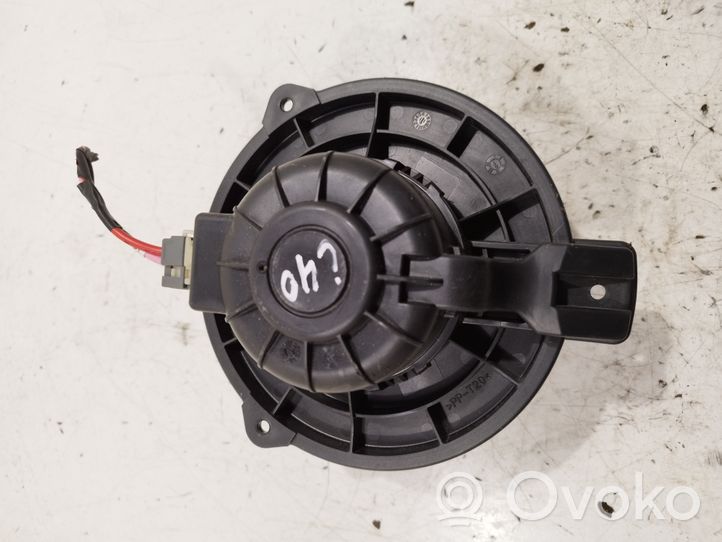 Hyundai i40 Heater fan/blower B308830510