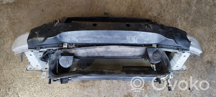 Volvo V50 Radiator support slam panel 1137328558