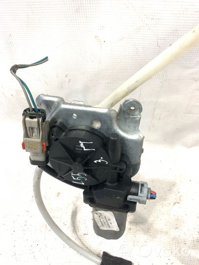 Jeep Liberty Rear door window regulator with motor C00282