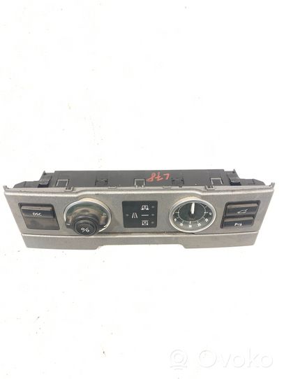 Land Rover Range Rover L322 Centralina del climatizzatore YUE000032PUY