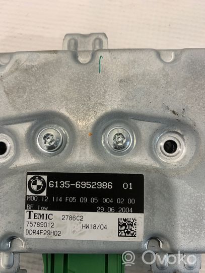 BMW 5 E60 E61 Durų elektronikos valdymo blokas 6952986