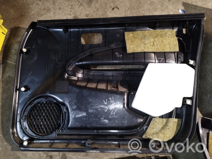 Honda HR-V Set di rivestimento del pannello della portiera 