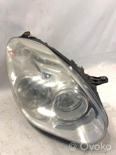 Fiat Doblo Faro/fanale 51810671