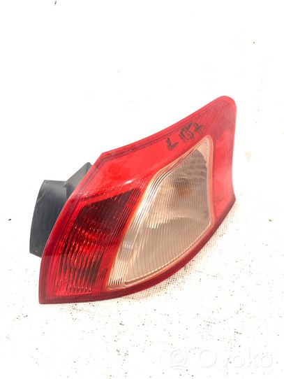 Mitsubishi Lancer X Lampa tylna 220819