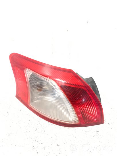 Mitsubishi Lancer X Lampa tylna 