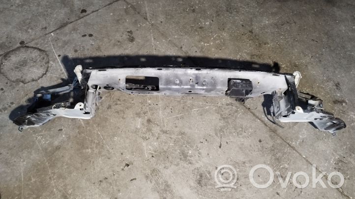 Volvo C30 Oberteil Schlossträger Frontträger Frontmaske 