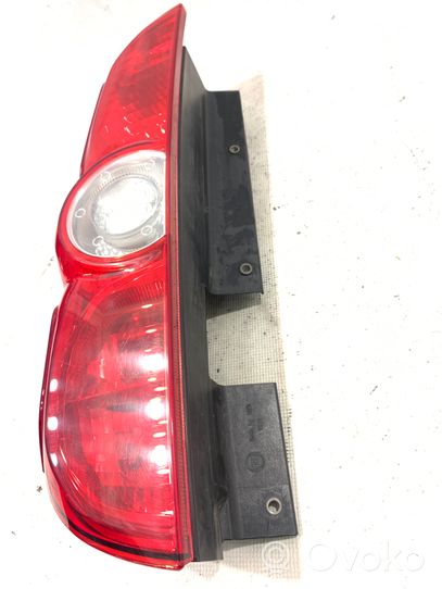 Fiat Doblo Lampa tylna 00518106740