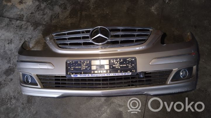 Mercedes-Benz B W245 Zderzak przedni A1698800783