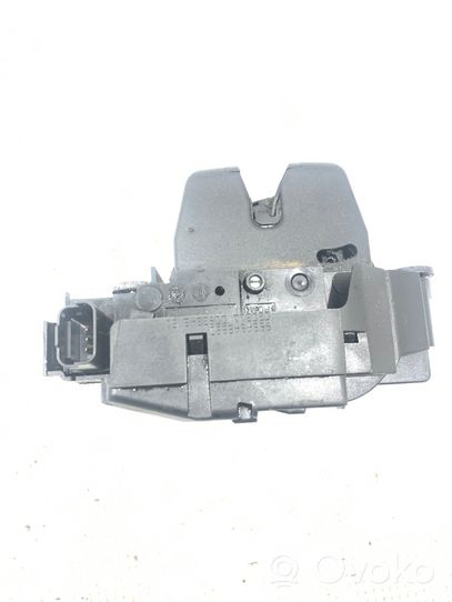 Citroen C4 II Zamek klapy tylnej / bagażnika 9684648680