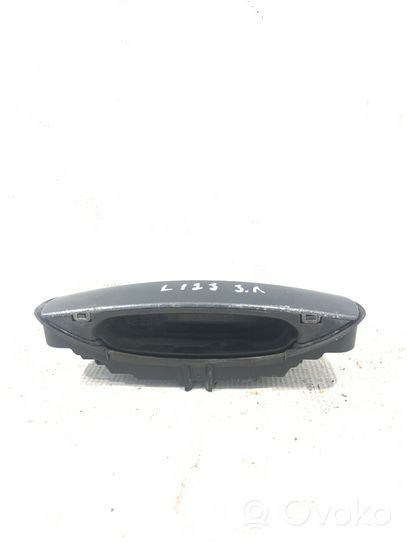 Audi A3 S3 A3 Sportback 8P Rear door exterior handle 