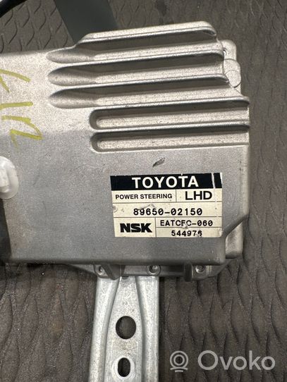 Toyota Corolla E120 E130 Część elektroniczna układu kierowniczego Eatcfc060