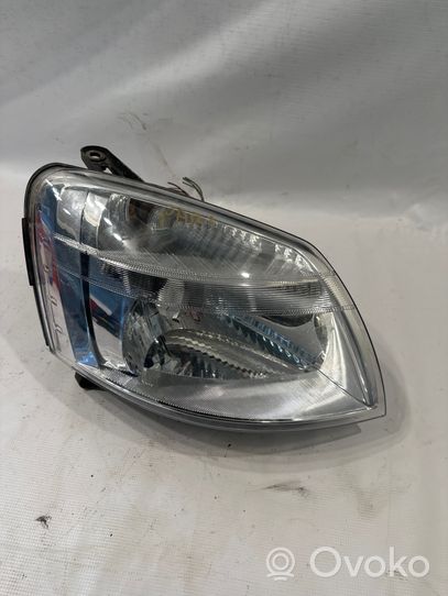 Peugeot Partner Headlight/headlamp 