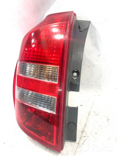 KIA Ceed Lampa tylna 