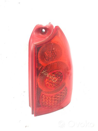 Peugeot 307 Lampa tylna 