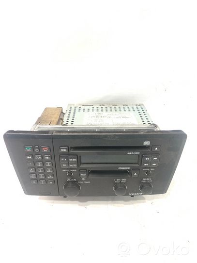 Volvo XC70 Panel / Radioodtwarzacz CD/DVD/GPS 30657804