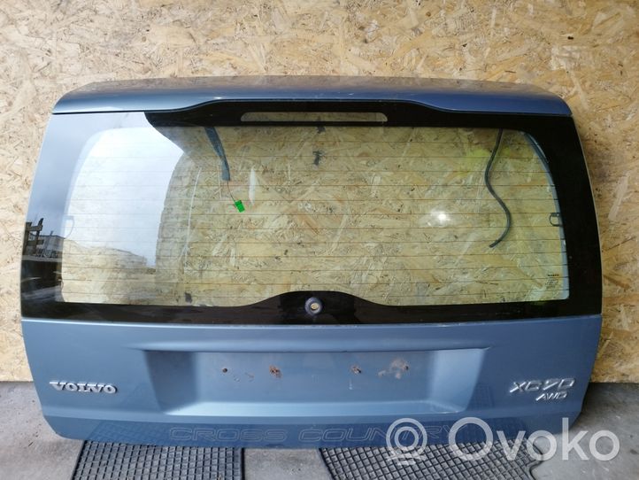 Volvo XC70 Puerta del maletero/compartimento de carga 