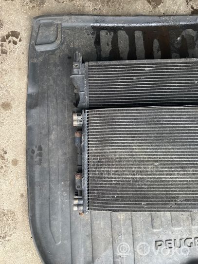 Land Rover Freelander Kit Radiateur 