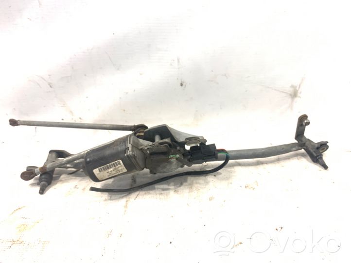 Land Rover Freelander Tringlerie et moteur d'essuie-glace avant 22147907