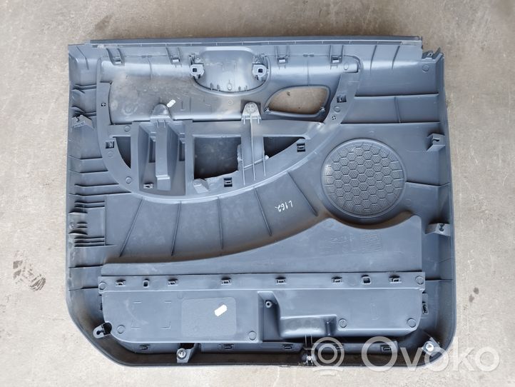 Toyota Proace Garniture de panneau carte de porte avant 