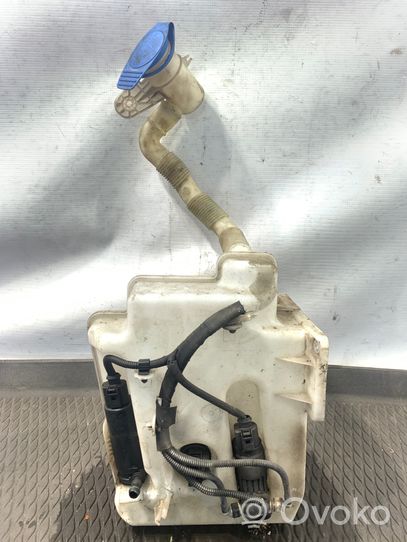 Volkswagen Golf V Lamp washer fluid tank 1K0955453R