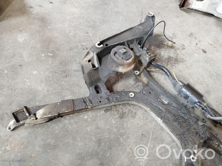 BMW 7 E65 E66 Sous-châssis avant 3711675280003