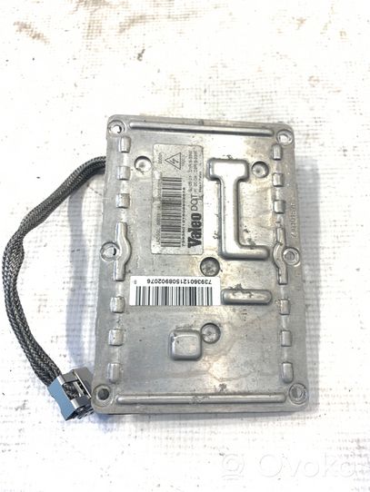 Citroen C4 I Headlight ballast module Xenon 89035114