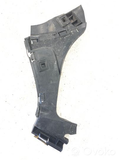 Volvo C30 Staffa di rinforzo montaggio del paraurti posteriore 30655937