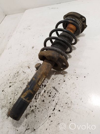 Audi A3 S3 A3 Sportback 8P Front shock absorber with coil spring 1K0413031AQ