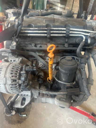 Volkswagen Caddy Moottori BST