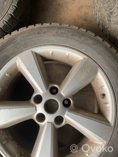 Nissan Qashqai+2 R17 alloy rim 