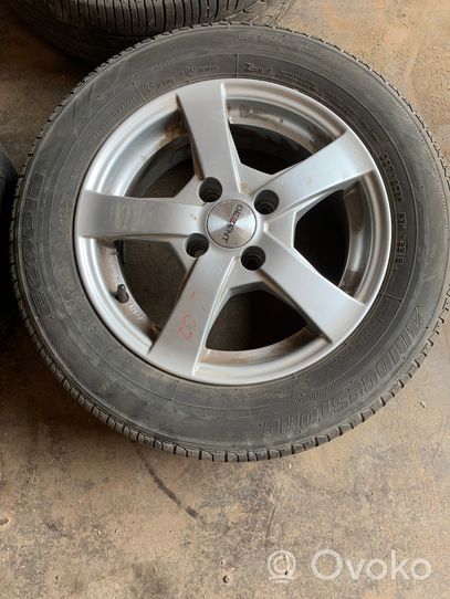 Volkswagen Up R14 alloy rim 