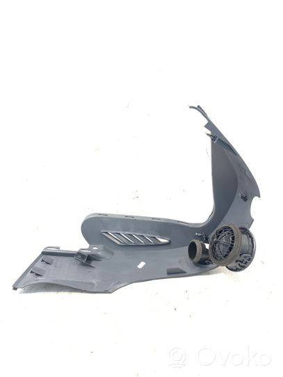 Mitsubishi Colt Griglia di ventilazione centrale cruscotto MN164331