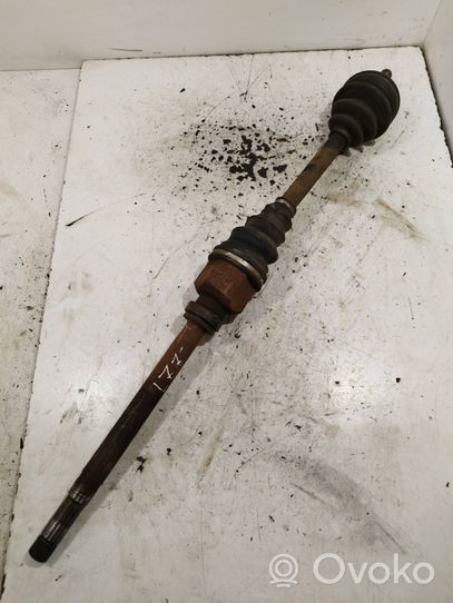 Citroen Jumpy Front driveshaft 