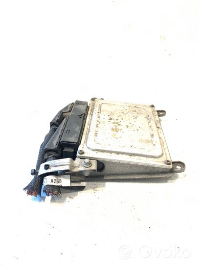 Mercedes-Benz A W169 Sterownik / Moduł ECU A2661538979