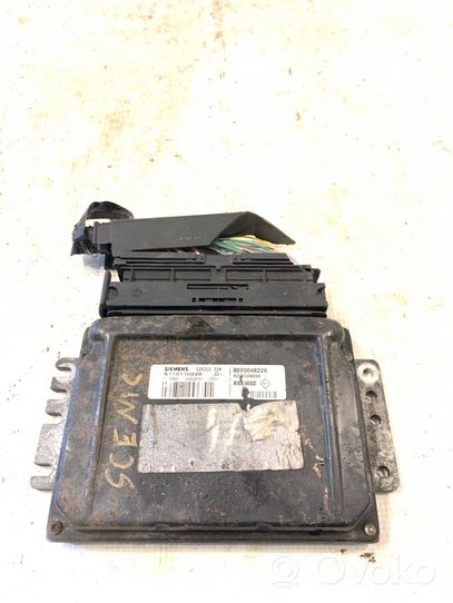 Volkswagen Touran I Sterownik / Moduł ECU 8200029658