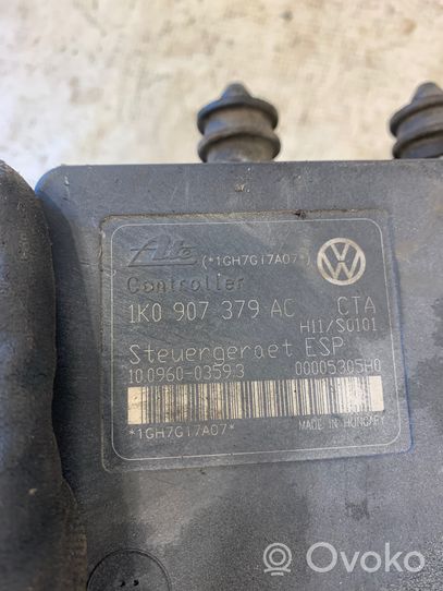 Volkswagen Golf V ABS Blokas 1K0907379AC
